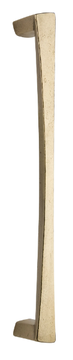ARCO - Bronze pull handle by GIARA ART DESIGN-BRONZE - view 3